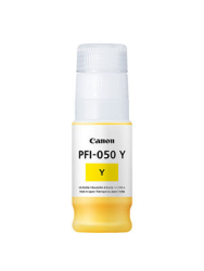 Patrone Canon PFI-050Y yellow