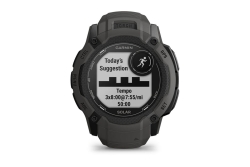 Garmin Instinct 2X Solar 50mm Graphite