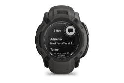 Garmin Instinct 2X Solar 50mm Graphite