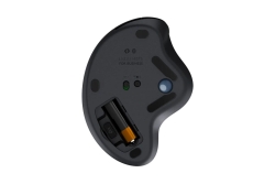 Logitech Wireless Mouse Ergo M575 Trackball graphite f.Busin