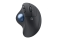 Logitech Wireless Mouse Ergo M575 Trackball graphite f.Busin