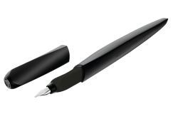 Pelikan Twist Calligraphy Füller für Rechts- und Linkshänd.