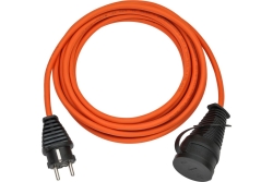 Brennenstuhl Verl.-Kabel BREMAXX 5m orange