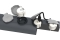 Brennenstuhl Steckdoseneinsatz Schuko mit USB 2.4