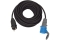 Brennenstuhl Adapter-Leitung 25m H07RN-F3G2.5 sw