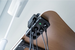 Brennenstuhl estilo Duplex Steckdosenleiste