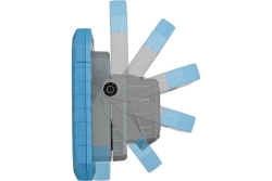 Brennenstuhl Mob LED Hybrid Strahler BS 8050 MH