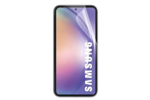Mobilis Scr. Prot. Anti-Shock IK06 Clear Galaxy A54 5G