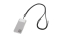 Mobilis Universal Removable Lanyard -75cm- Black - Soft Bag