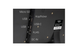Xoro Tablet MegaPAD 2154 V7 21,5 FHD Six Core 64GB Android