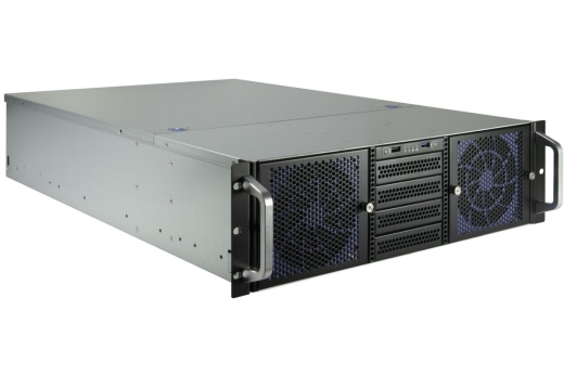 Inter-Tech 48.3cm IPC 3U-30765 3HE SERVER