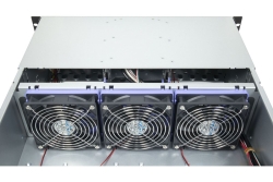 Inter-Tech 48.3cm IPC 3U-30765 3HE SERVER