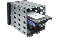 Inter-Tech 48.3cm IPC 3U-30765 3HE SERVER