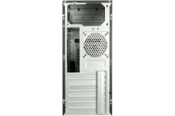 Inter-Tech Geh IT-2812 Business, Mainboards bis ATX, schwarz