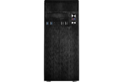 Inter-Tech Geh IT-2812 Business, Mainboards bis ATX, schwarz