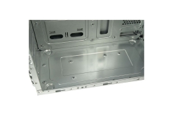 Inter-Tech Geh IT-2812 Business, Mainboards bis ATX, schwarz