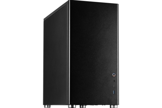 Inter-Tech Geh X2 Duplex Pro Micro-Tower,Mainboards bis ATX