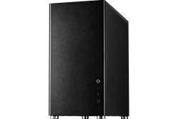 Inter-Tech Geh X2 Duplex Pro Micro-Tower,Mainboards bis ATX