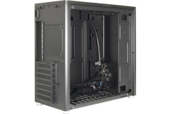 Inter-Tech Geh X2 Duplex Pro Micro-Tower,Mainboards bis ATX