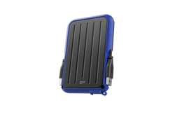 Silicon Power Festplatte 6.3cm 1TB USB3.2 A66 Shockproof Blu