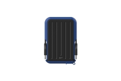 Silicon Power Festplatte 6.3cm 1TB USB3.2 A66 Shockproof Blu