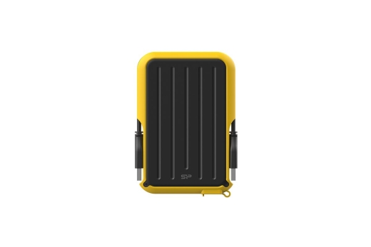 Silicon Power Festplatte 6.3cm 1TB USB3.2 A66 Shockproof Yel