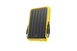 Silicon Power Festplatte 6.3cm 1TB USB3.2 A66 Shockproof Yel