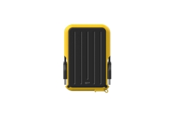 Silicon Power Festplatte 6.3cm 4TB USB3.2 A66 Shockproof Yel