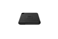 Silicon Power Portable SSD 1TB USB 3.2 Typ-C PC60 Black