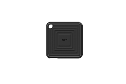 Silicon Power Portable SSD 2TB USB 3.2 Typ-C PC60 Black