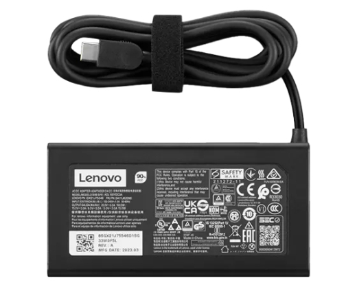Lenovo 100W USB-C AC Adapter - 100W USB-C Netzteil