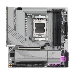 Gigabyte B650M A ELITE AX ICE (B650,AM5,mATX,DDR5)