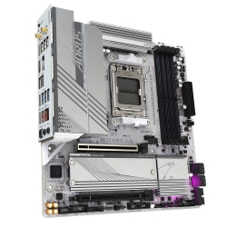 Gigabyte B650M A ELITE AX ICE (B650,AM5,mATX,DDR5)
