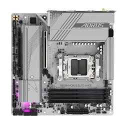 Gigabyte B650M A ELITE AX ICE (B650,AM5,mATX,DDR5)