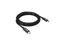 Club3D Kabel USB 4 Typ C PD 240W / 8K / 40Gbps 3m St/St...