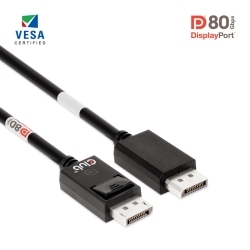Club3D DP-Kabel 2.1 DP80 zertifiziert 1,2m 10K/8K/4K St/St retail