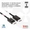 Club3D DP-Kabel 2.1 DP80 zertifiziert 1,2m 10K/8K/4K St/St retail