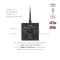 Club3D HDMI Switch 2-in-1 bidirektional 8K60Hz/4K120Hz UHD retail