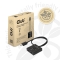 Club3D HDMI Switch 2-in-1 bidirektional 8K60Hz/4K120Hz UHD retail