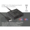Club3D HDMI Switch 2-in-1 bidirektional 8K60Hz/4K120Hz UHD retail