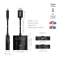 Club3D HDMI Switch 2-in-1 bidirektional 8K60Hz/4K120Hz UHD retail