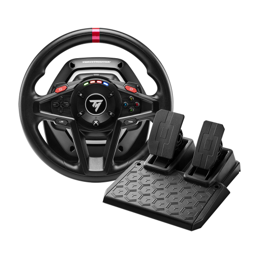 Lenkrad Thrustm. T128 Shifter Pack FF Wheel (XBO/PC) retail