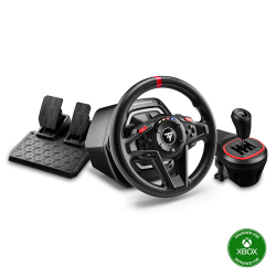 Lenkrad Thrustm. T128 Shifter Pack FF Wheel (XBO/PC) retail
