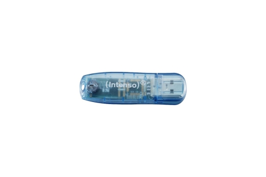 Intenso USB-Stick 4GB 2.0 version blue