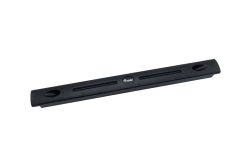 Equip 19 Blindplatte Werkzeugfrei 1U RAL9005