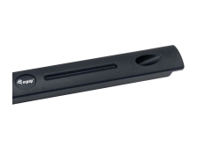 Equip 19 Blindplatte Werkzeugfrei 1U RAL9005
