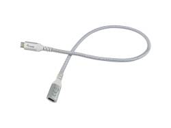 Equip Kabel USB-C3.2->C Gen2 Erweiter. St/Bu 1.00m...