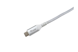 Equip Kabel USB-C3.2->C Gen2 Erweiter. St/Bu 1.00m weiß