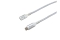Equip Kabel USB-C3.2->C Gen2 Erweiter. St/Bu 1.00m weiß