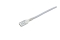 Equip Kabel USB-C3.2->C Gen2 Erweiter. St/Bu 1.00m weiß
